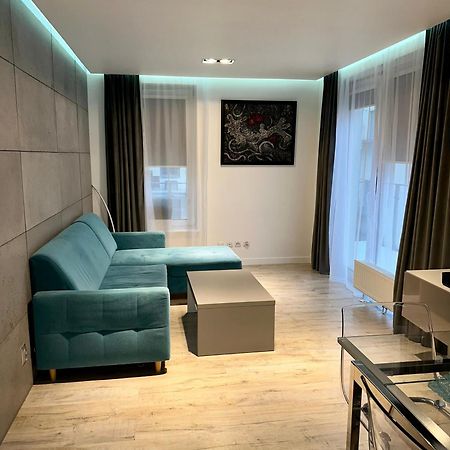 Apartament Shadow Grey Kołobrzeg Kültér fotó