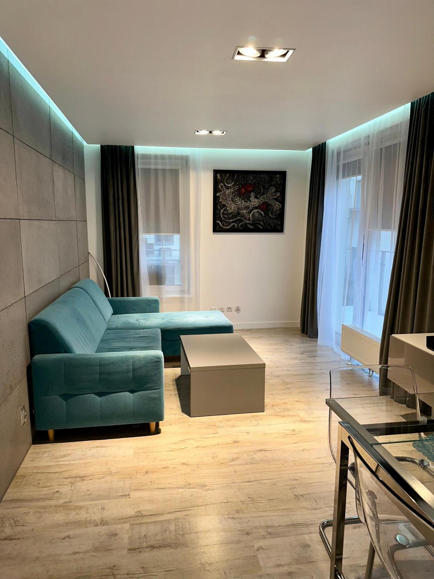 Apartament Shadow Grey Kołobrzeg Kültér fotó