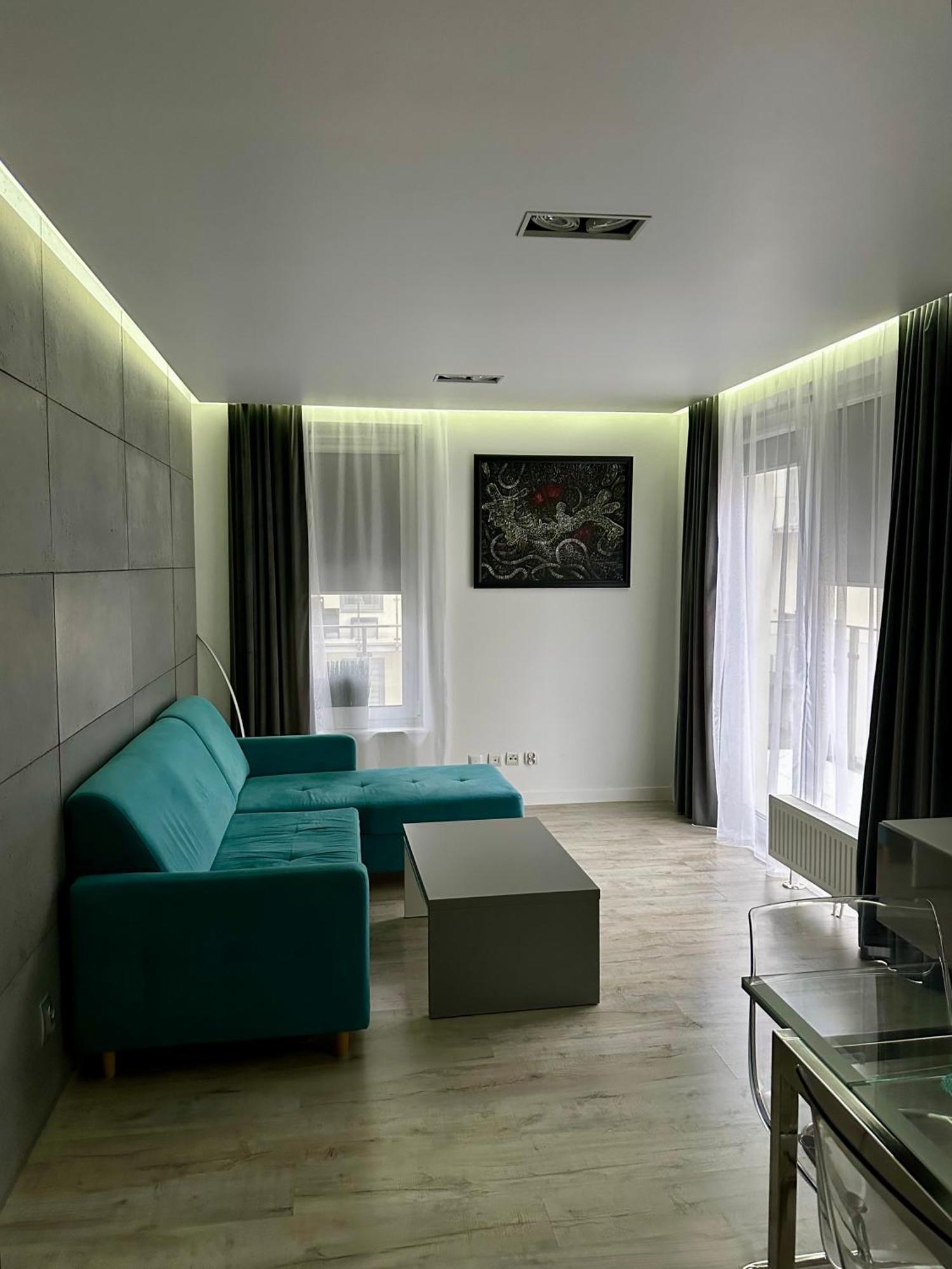 Apartament Shadow Grey Kołobrzeg Kültér fotó