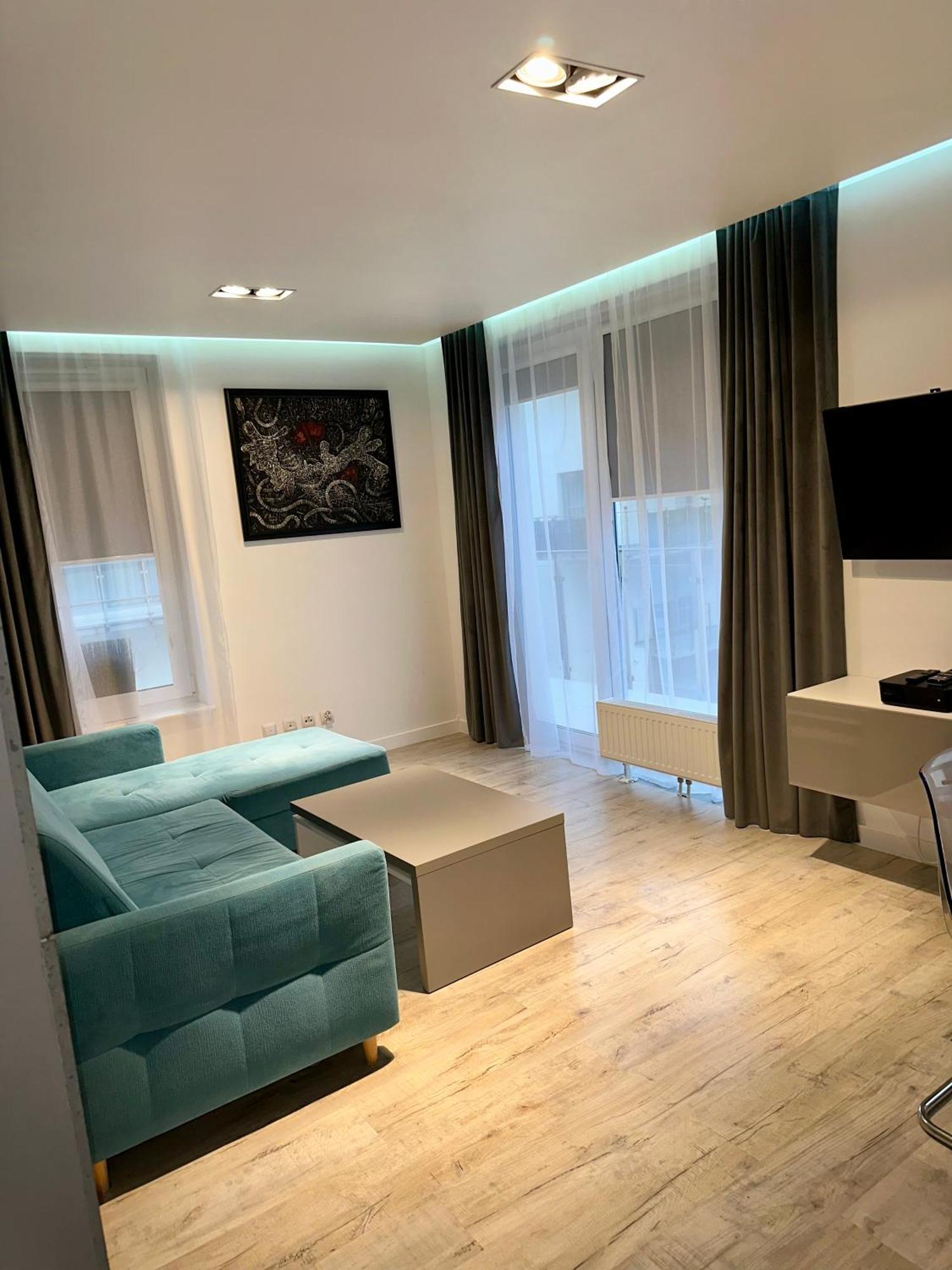 Apartament Shadow Grey Kołobrzeg Kültér fotó