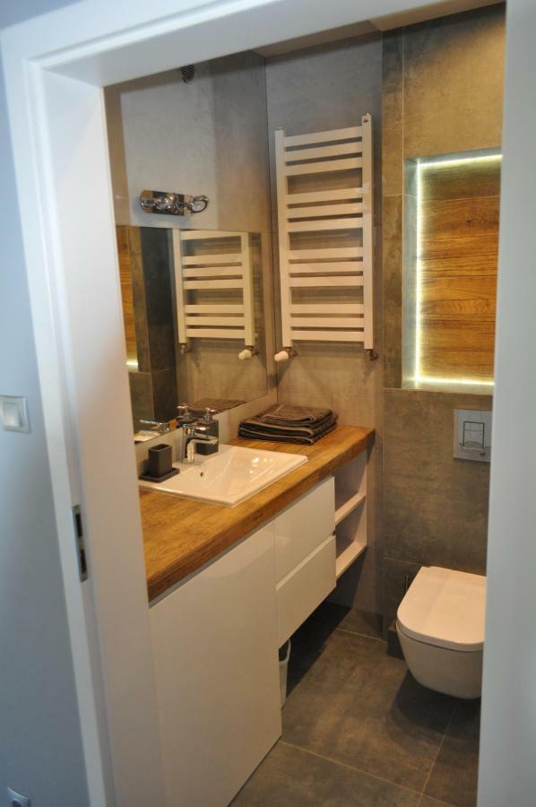 Apartament Shadow Grey Kołobrzeg Kültér fotó