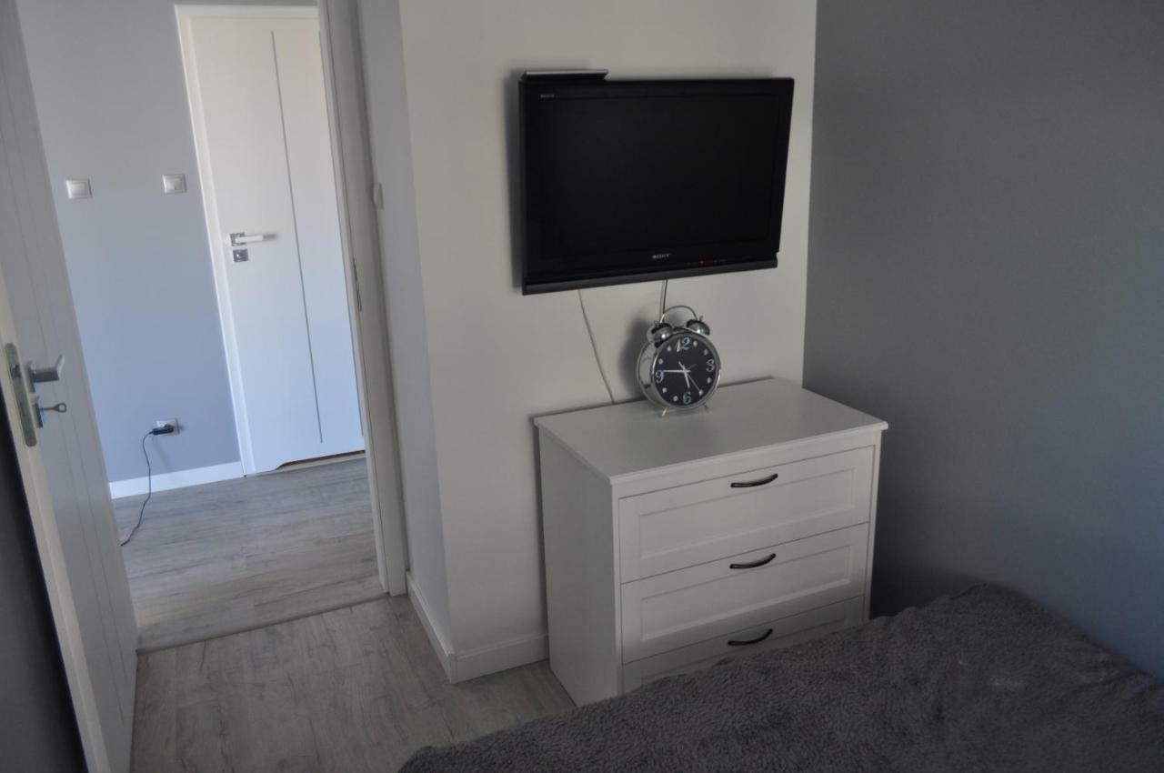 Apartament Shadow Grey Kołobrzeg Kültér fotó